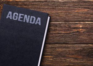 agenda